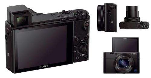 SONY RX100 MK3