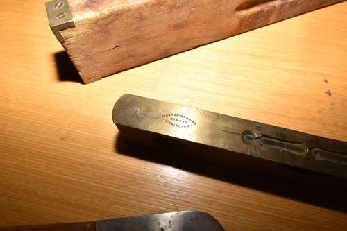 Assorted Vintage Tools