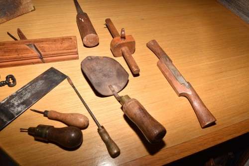 Assorted Vintage Tools