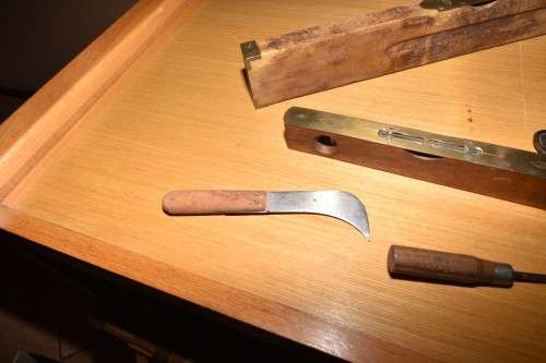 Assorted Vintage Tools