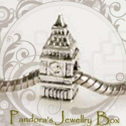 Pandora Bead Charm