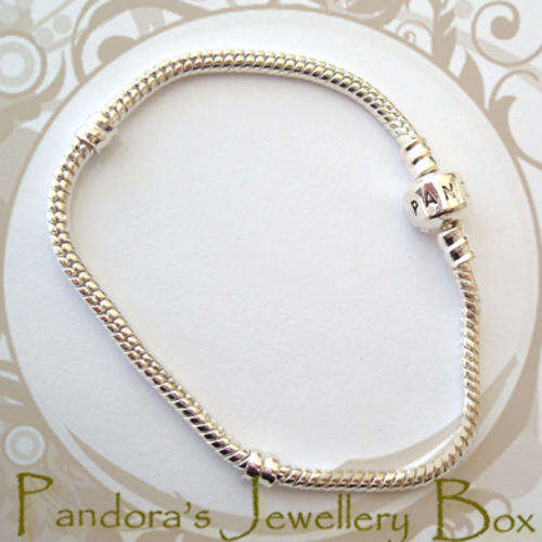 Pandora Solid 925 Sterling Silver Bracelet