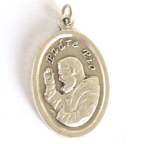 Christian/Catholic Medal - Saint Padre Pio