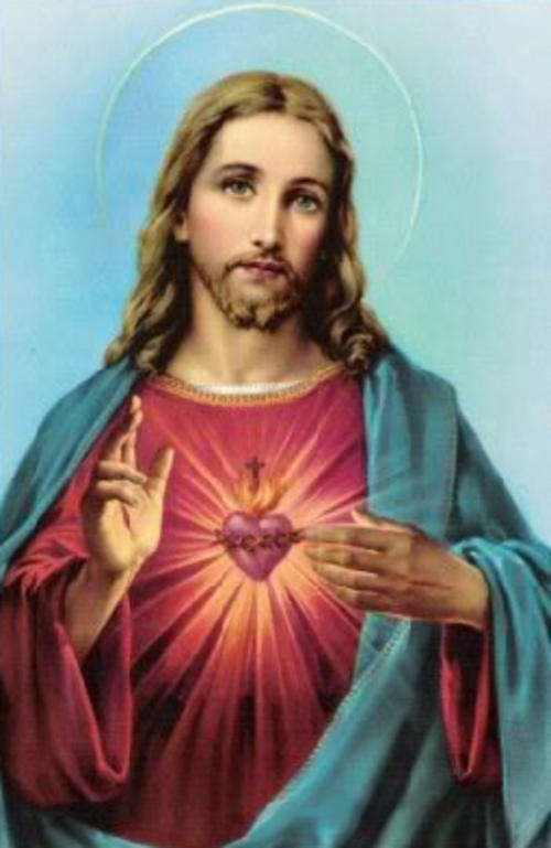 Christian Catholic Holy Medal