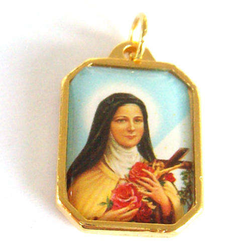 Christian/Catholic Medal - Saint Therese
