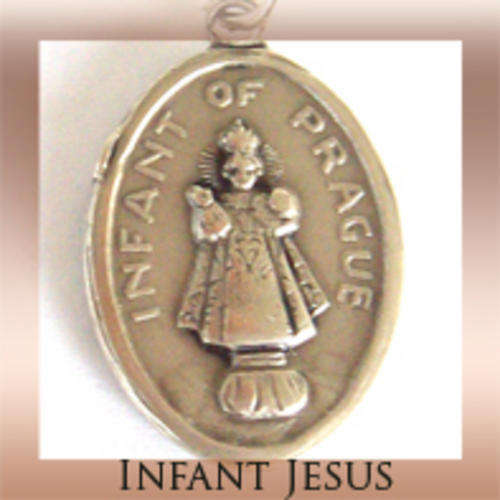 Christian Catholic Holy Medal