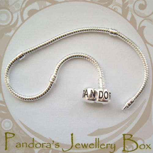 SP EURO Bracelet with Stamped Clip - 19cm