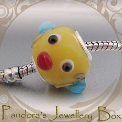 Pandora Bead Charm