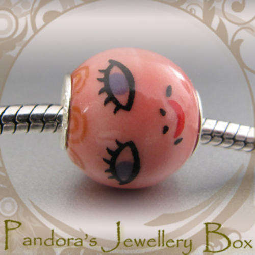 Pandora Bead Charm