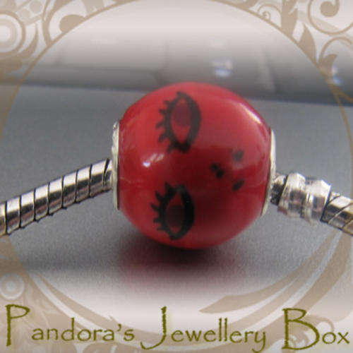 Pandora Bead Charm
