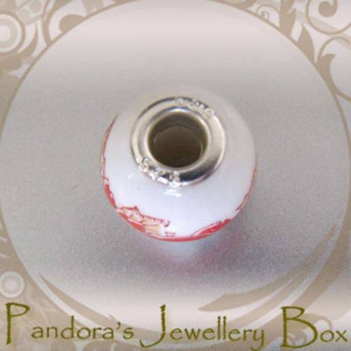 Pandora Bacio Troll Chamilia Bead Charm
