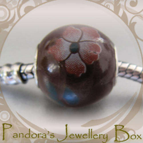Pandora Bead Charm