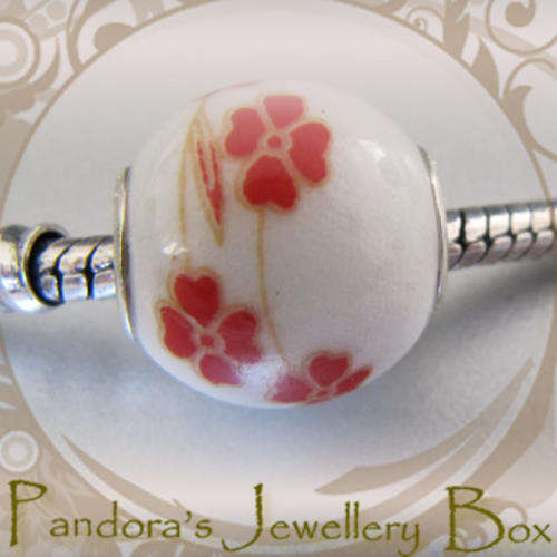 Pandora Bead Charm