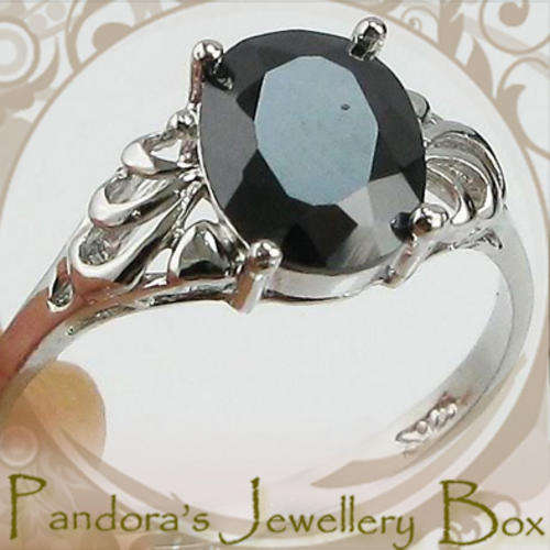 Sterling Silver Ring