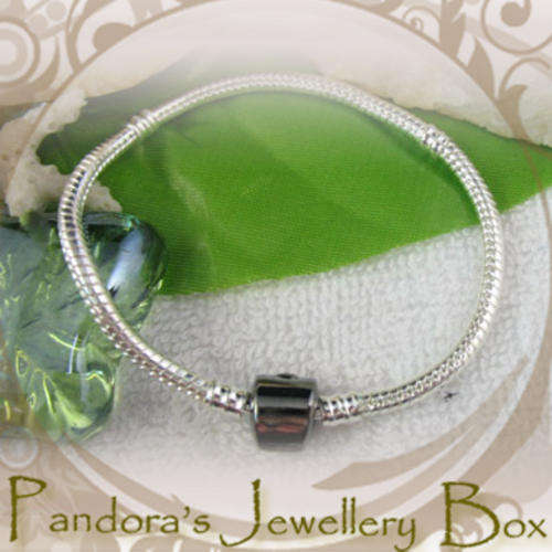 SP EURO Bracelet with Black Clip - 21cm