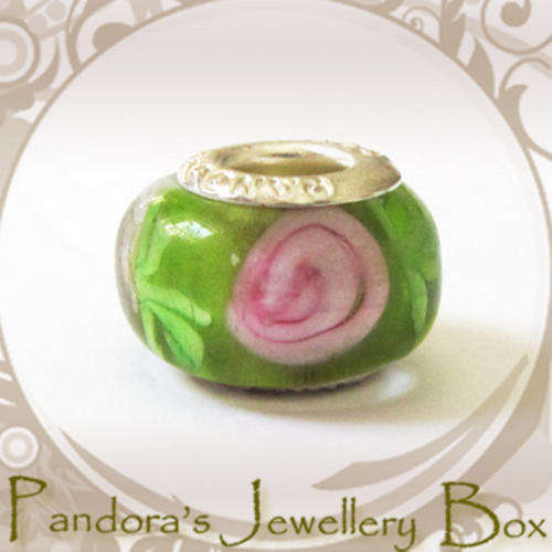 Pandora Bead Charm
