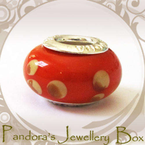 Pandora Bead Charm