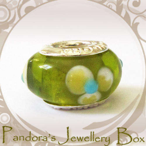 Pandora Bead Charm
