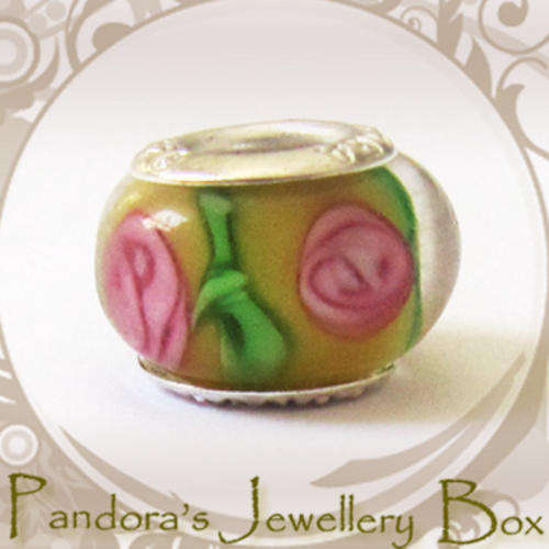 Pandora Bead Charm