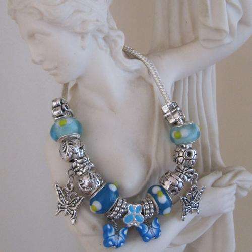 VALENTINE'S SPECIAL: FREE SHIPPING!!! EURO Bracelet & Bead Charms