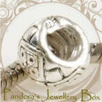 Pandora Bead Charm