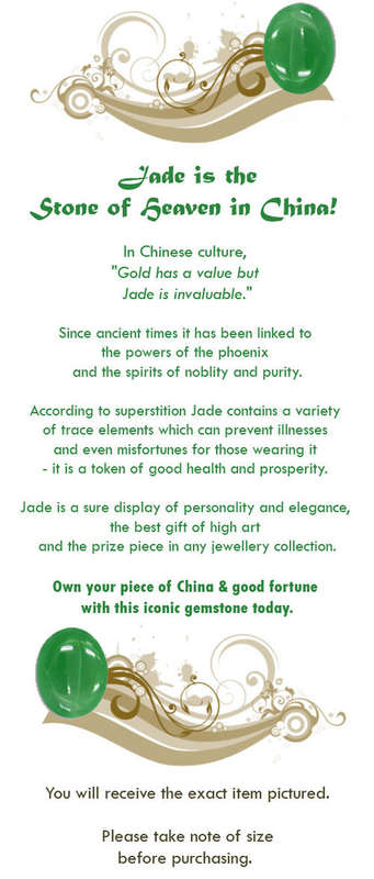 Jade Pendant