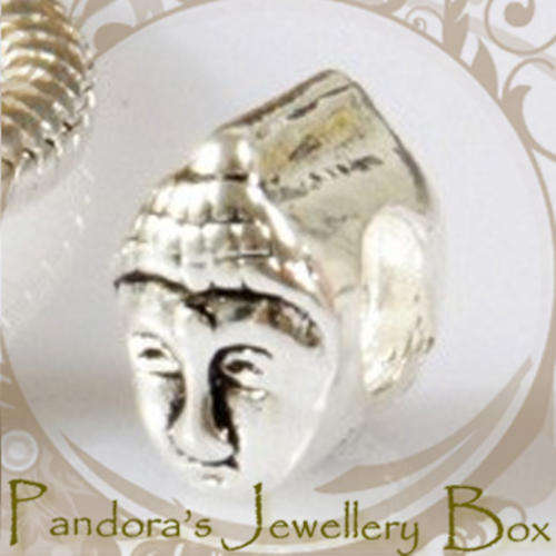 FACE 925 Sterling Silver EURO Bead Charm