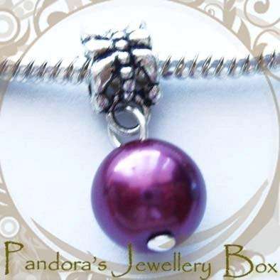 Pandora Troll Biagio Tibetan Silver Bead Charm