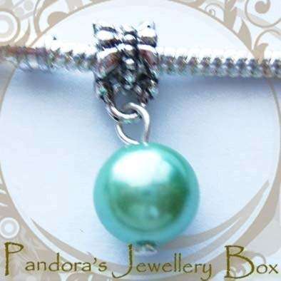 Pandora Troll Biagio Tibetan Silver Bead Charm