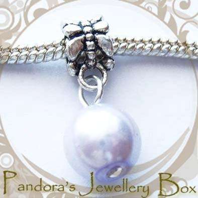 Pandora Troll Biagio Tibetan Silver Bead Charm