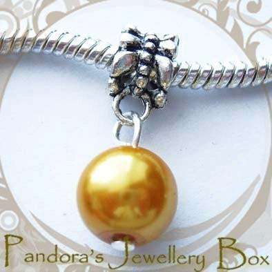 Pandora Troll Biagio Tibetan Silver Bead Charm