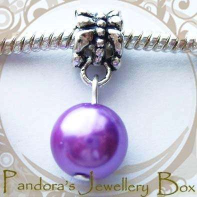 Pandora Troll Biagio Tibetan Silver Bead Charm