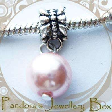 Pandora Troll Biagio Tibetan Silver Bead Charm