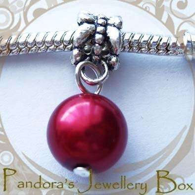 Pandora Troll Biagio Tibetan Silver Bead Charm