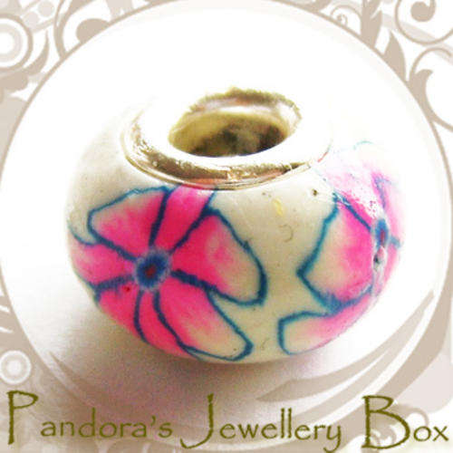 Pandora Bead Charm