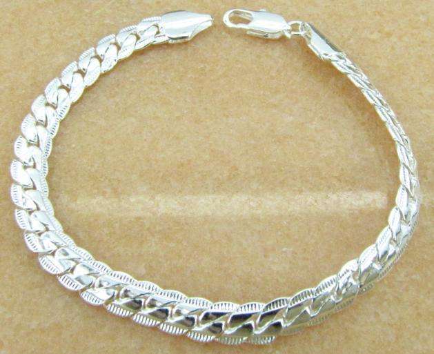 925 Sterling Silver Bracelet