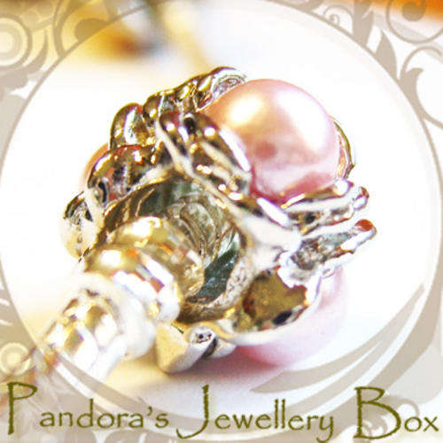Pandora Troll Biagio Tibetan Silver Bead Charm