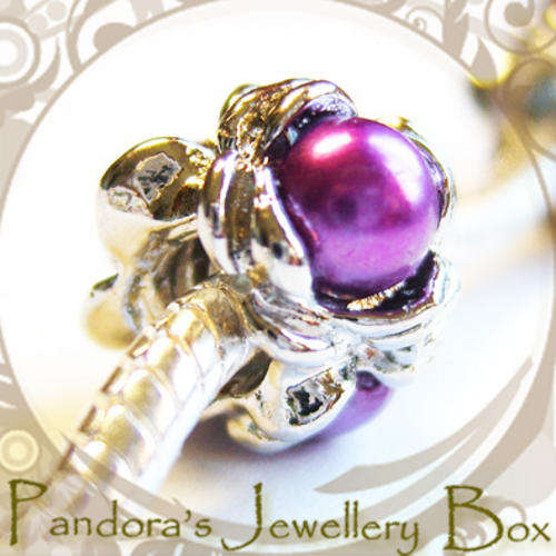 Pandora Troll Biagio Tibetan Silver Bead Charm