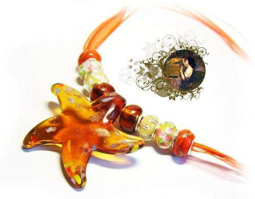 R12 Each! 9 x EURO Bead Charms & Free Lace Neckace