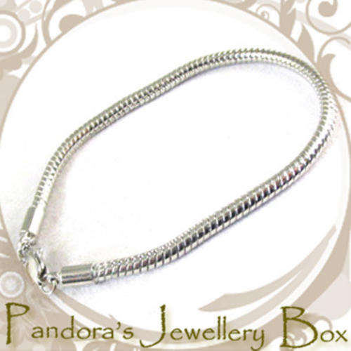 18KGP EURO Bracelet with Lobster Clasp - 20cm (MOST POPULAR SIZE)