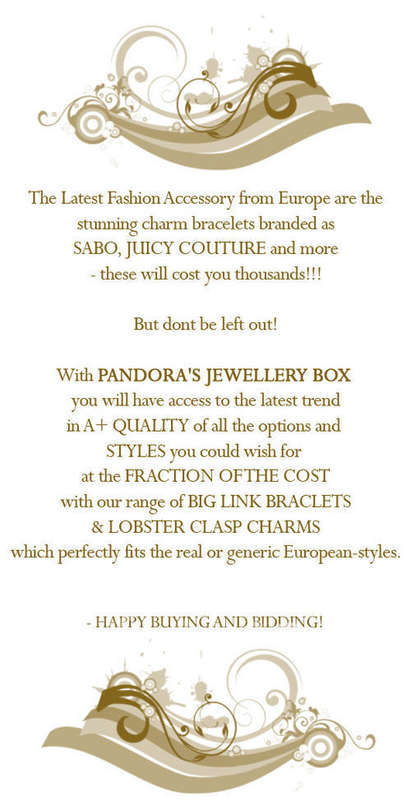 Tibetan Silver SABO Charm Bracelet