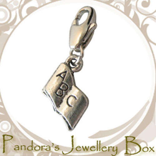 Silver LOBSTER CLASP Sabo Charm 