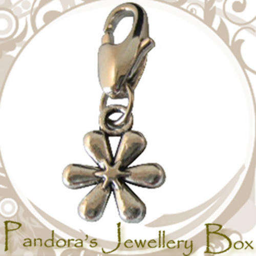 Tibetan Silver LOBSTER CLASP Sabo Charm 