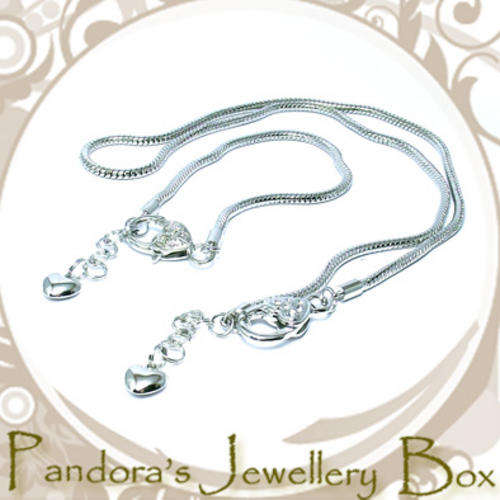 SPECIAL OFFER!!!! 925 Silver Electoplated/18kGP Bracelet & Necklace Set