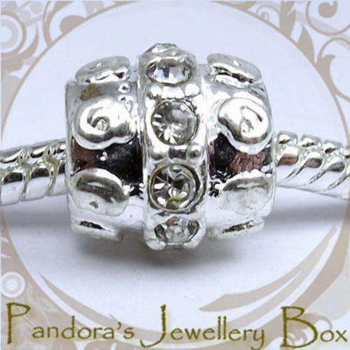 PANDORA BIACIO BIAGI CHAMILIA TROLL beads