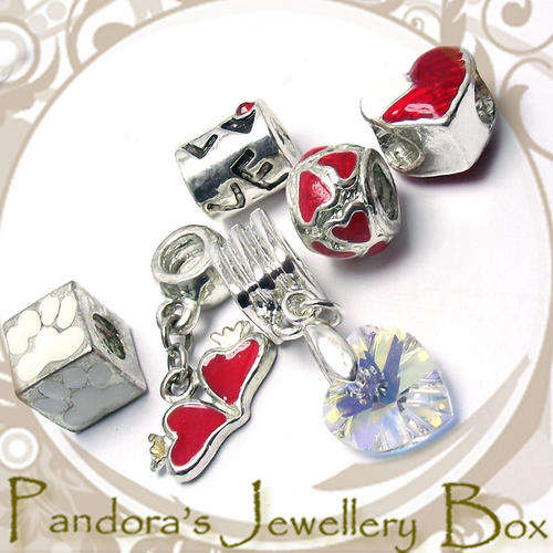 twilight edward bella charm bracelet