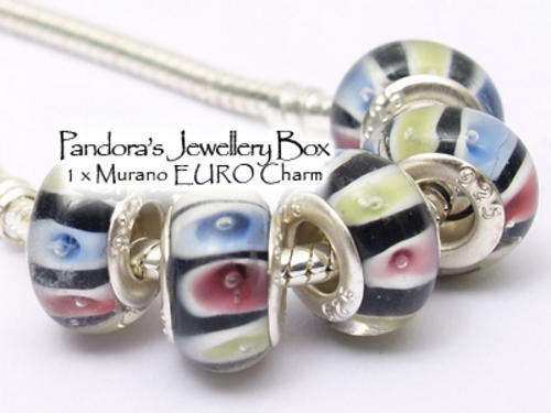 PANDORA BIACIO BIAGI CHAMILIA TROLL beads