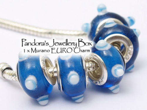 PANDORA BIACIO BIAGI CHAMILIA TROLL beads