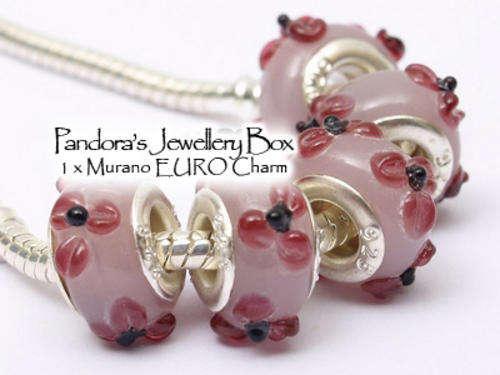 PANDORA BIACIO BIAGI CHAMILIA TROLL beads