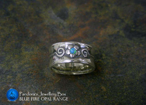 silver rings